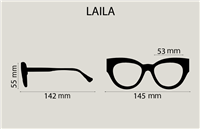 Occhiali da sole Giorgio Nannini Donna LAILA - LAILA